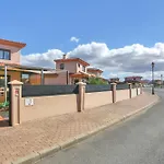 Villa La Torre Del Mar, Un Rincon En El Atlantico Lajares- Origomare - Remote Work