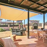 Villa La Torre Del Mar, Un Rincon En El Atlantico Lajares- Origomare - Remote Work