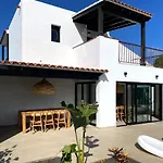Modern Villa In Lajares With Private Pool