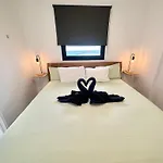 Salty Loft En El Centro De Corralejo, Terraza Privada, Cocina Completa Y Wifi