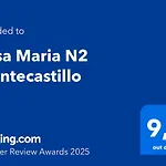 Casa Maria N2 Montecastillo