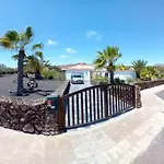 Casa Barranco Grande - Entspannung Pur Mit Privatem Pool, Wind- Und Sichtgeschuetzt