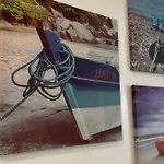 Casa Atom A Pochi Passi Dall'Oceano
