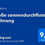 Grosse Sonnendurchflutete Wohnung