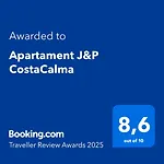 Apartament J&P Costacalma