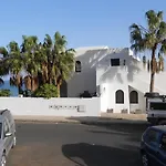 Ferienwohnung Costa Calma Mit Garten, Am Strand