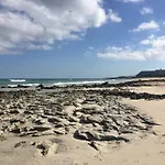 Beach House With The Heated Pool Next To Rocky Point