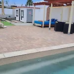 Villa Experience Heated Salty Water Pool