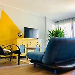 Golden Wave Surf