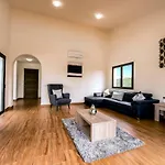 5 Star Luxury Villa, Private Heated Pool, Golf & Sea Views.