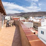 Attico Vista Oceano E Citta 3 Camere 2 Bagni Wifi Ac
