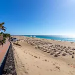 Flatguest Morro Jable * Beach * Terrace * Bbq