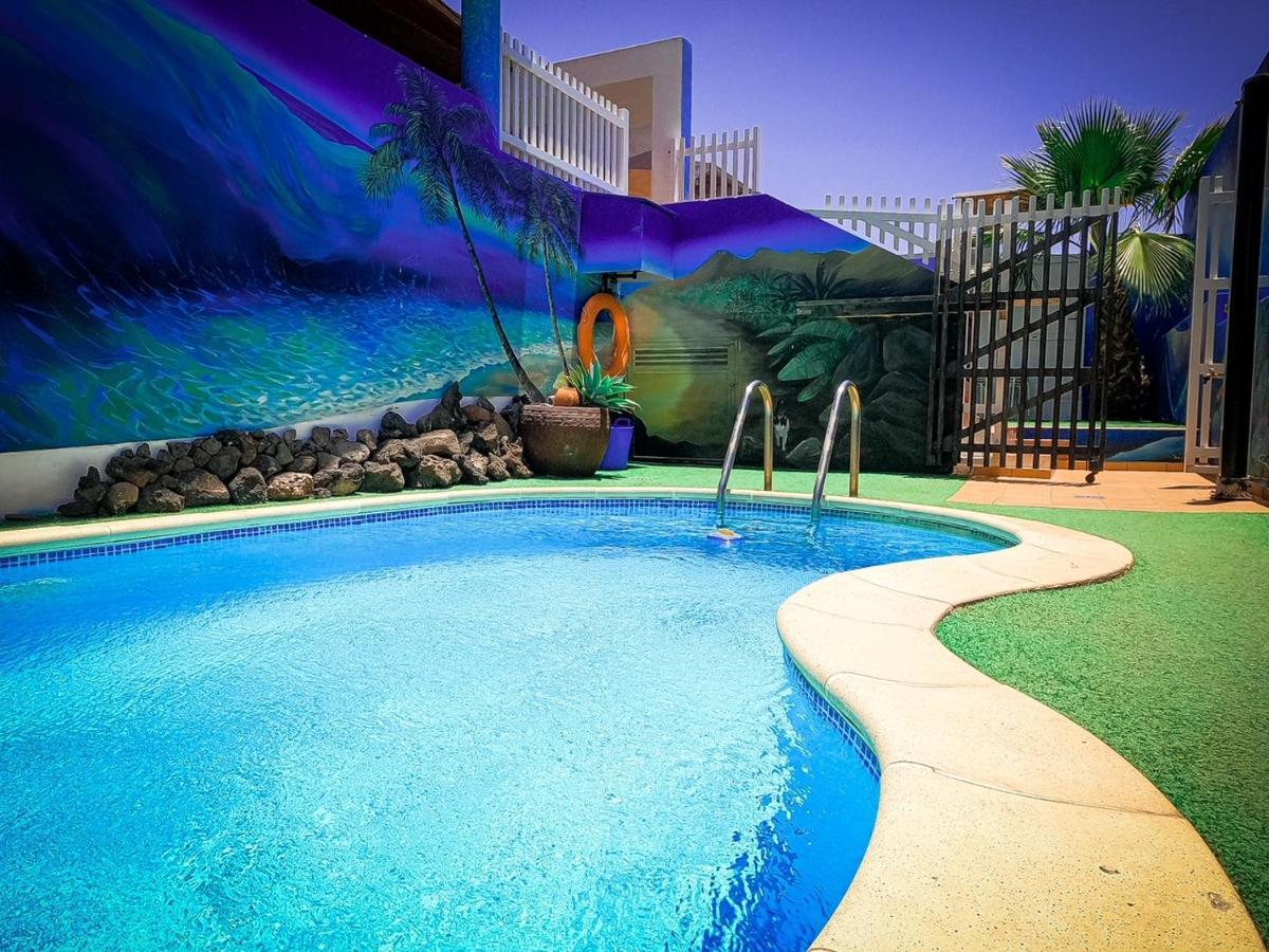 Surf Riders Fuerteventura (adults Only) Гостевой дом Коральео