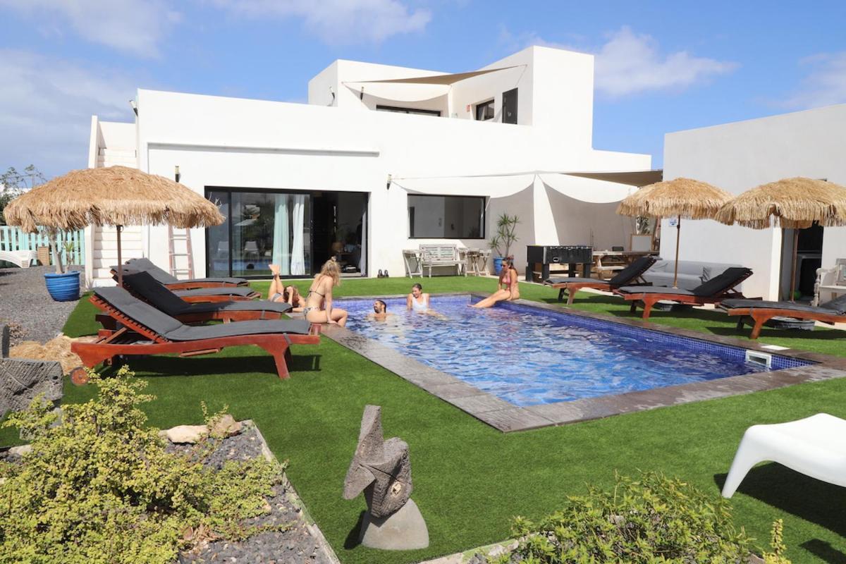 Bed & Breakfast Koa - Riders Surf N Bike Roque
