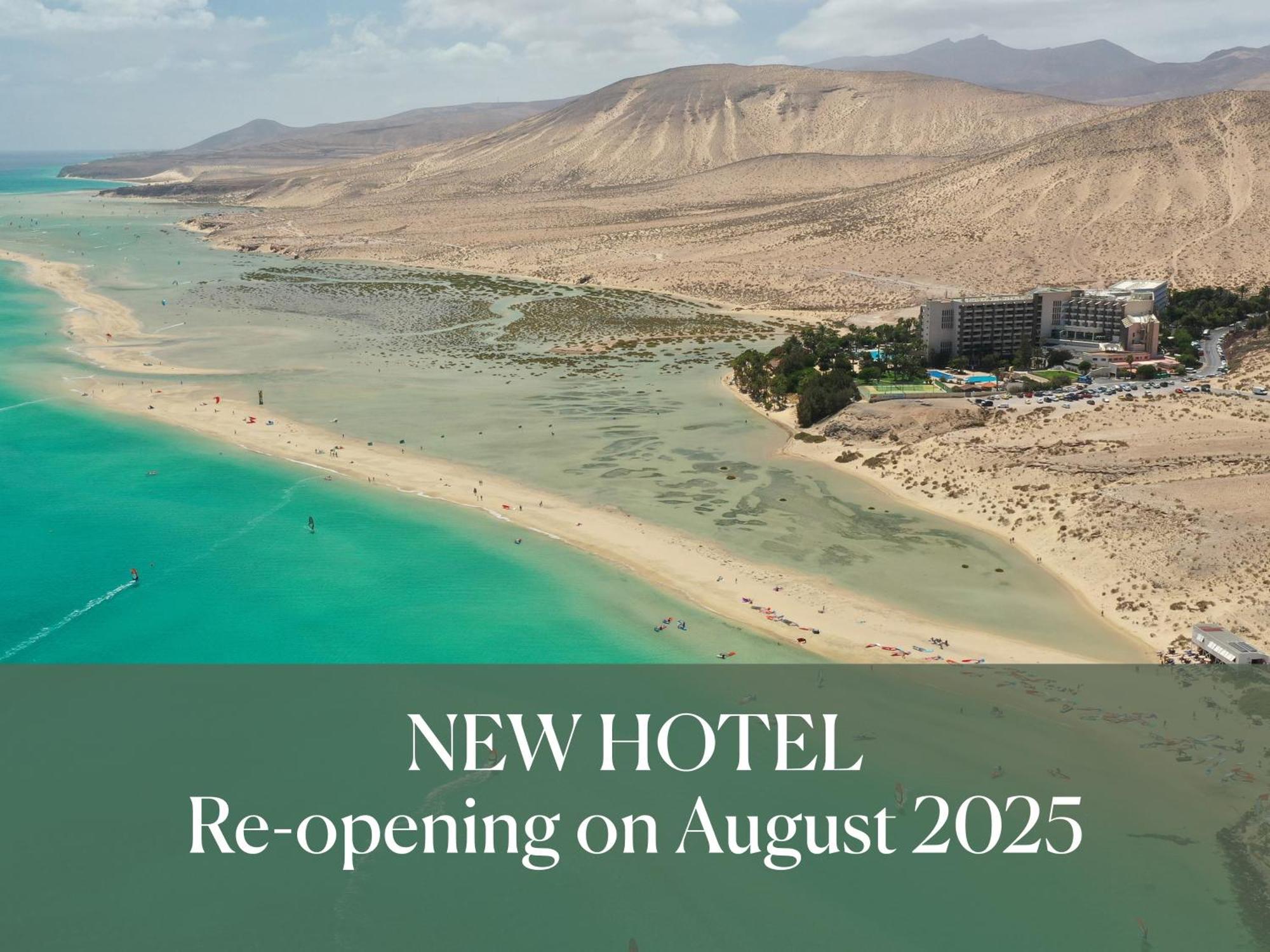 Meliá Fuerteventura Hotel