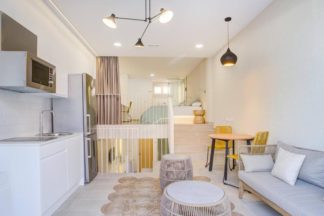 Loft 2 Dormitorios Jable Διαμέρισμα