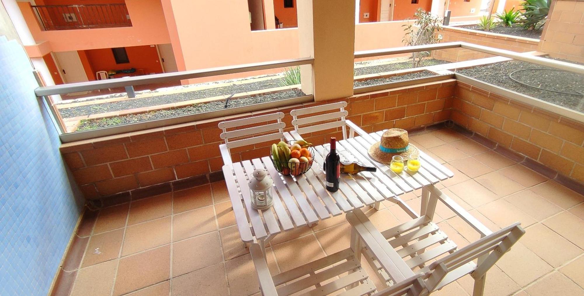 Casa Felix - In Esquinzo Apartment *
