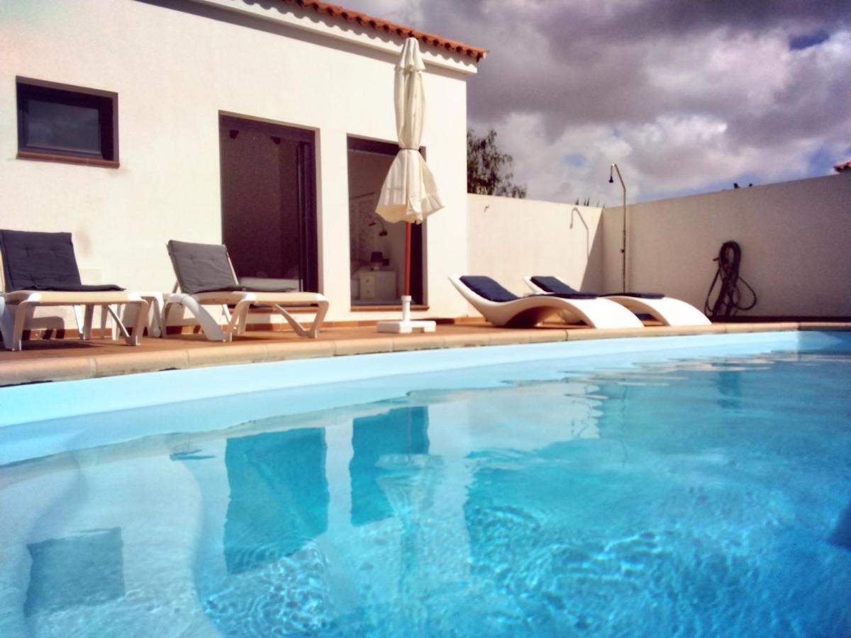 Surfwhitehouse Vila Lajares