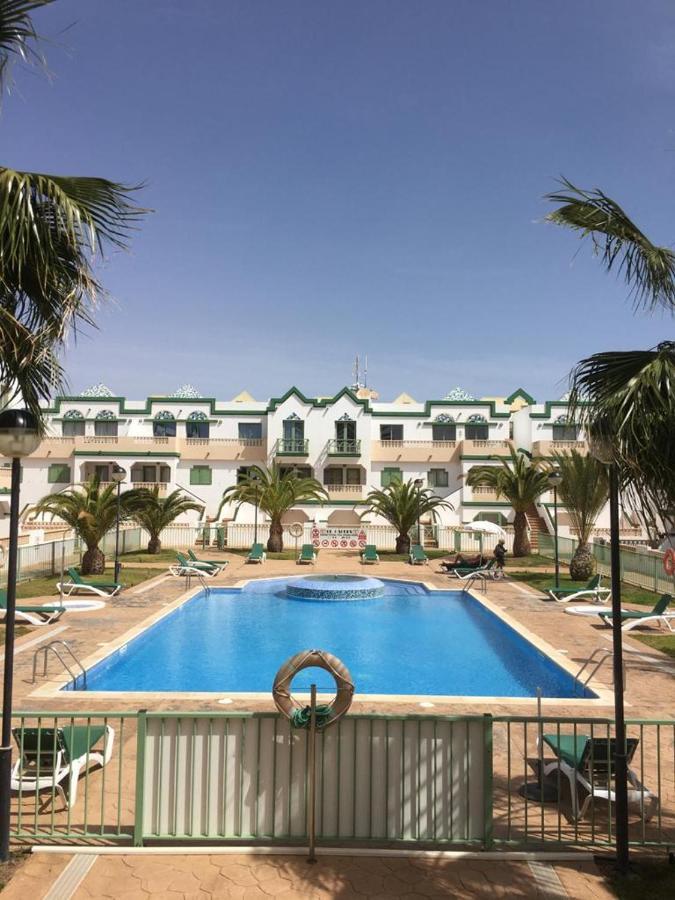Luxury 1 Bed -sleeps4- On Exclusive La Gaudia Complex Caleta Fuste. Калета-де-Фусте