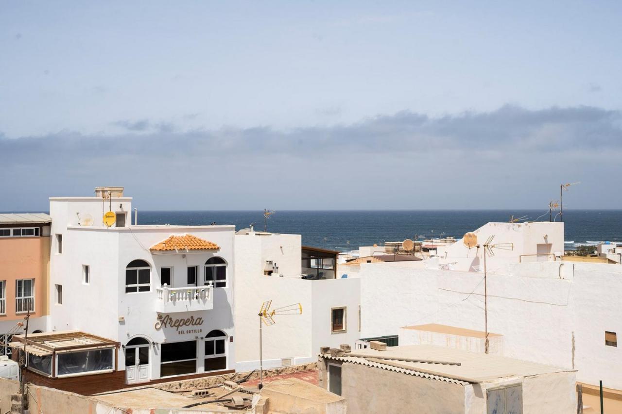 Apartmán Casa Bella El Cotillo