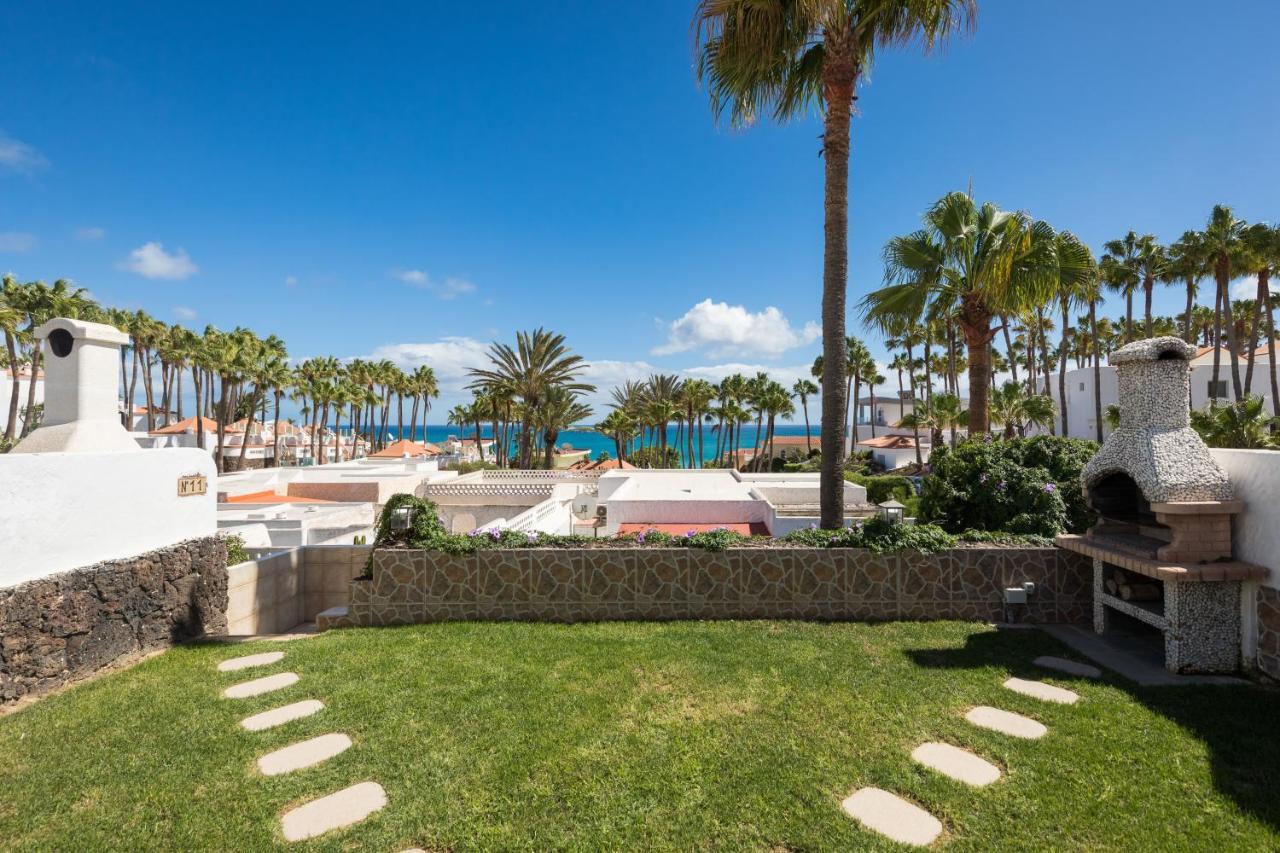 Casa Silvia, Casa Con Jardin Y Vista Al Mar Дом отдыха *