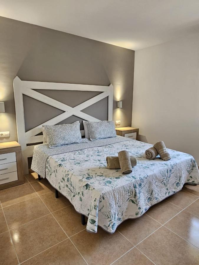 Апартаменты Casa Mari Y Jose Con Grandes Piscinas Y Wifi Gratis *
