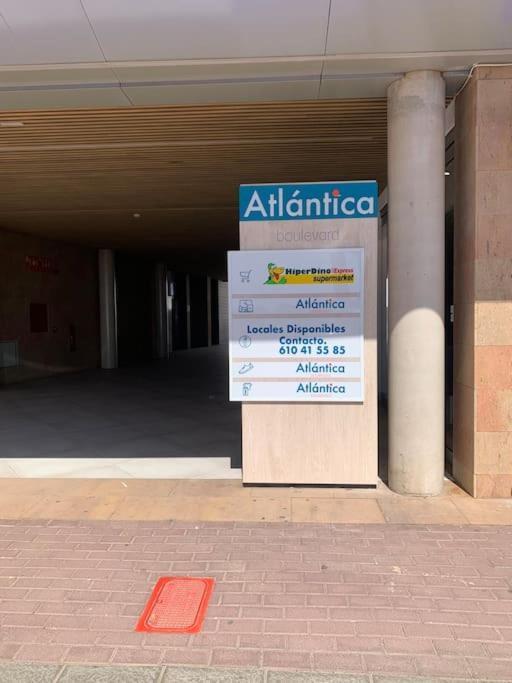 Frente La Playa Apartman Morro Jable (Fuerteventura)