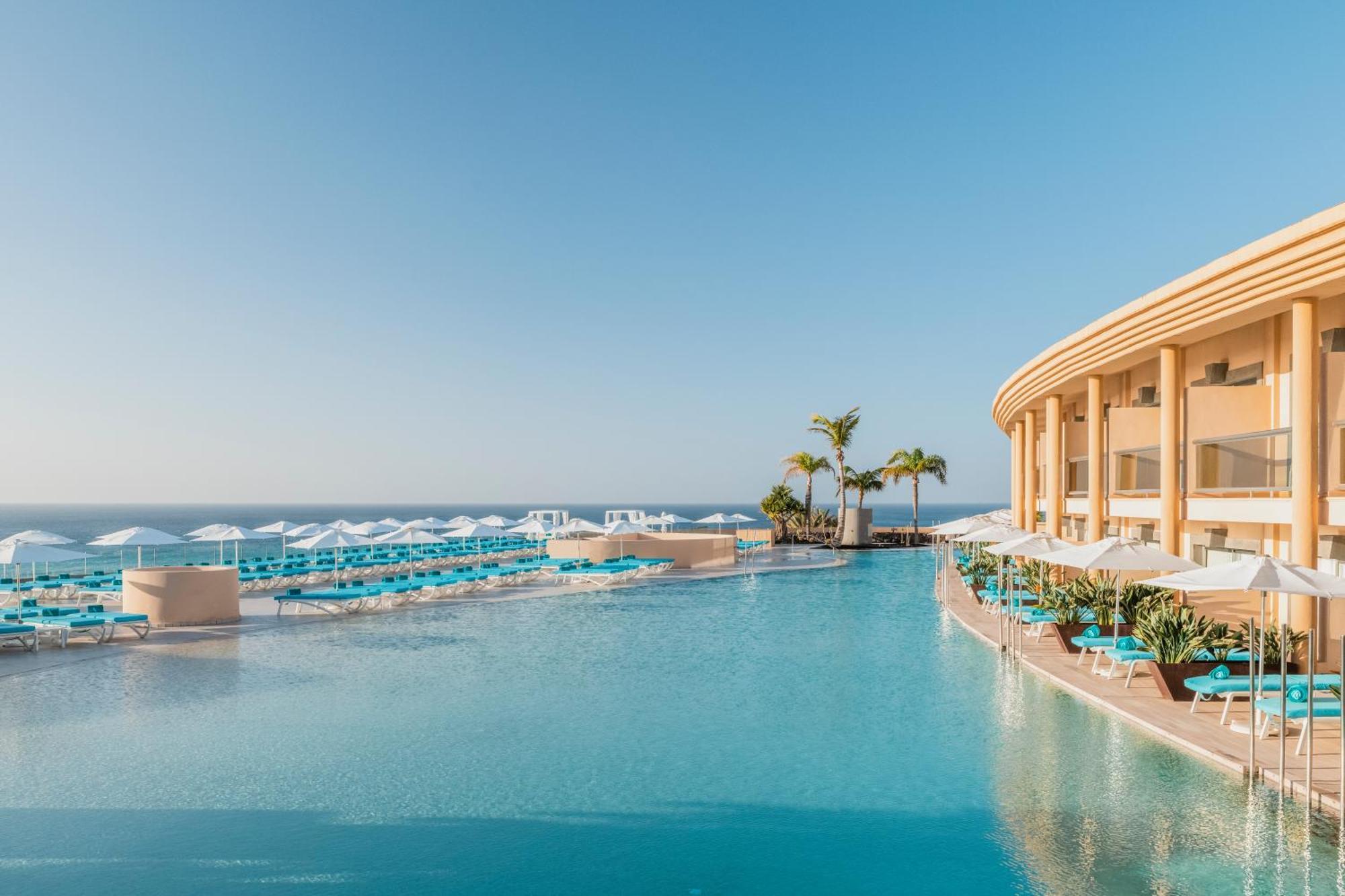 מלון Iberostar Selection Fuerteventura Palace (adults Only) מורו דל חאבלה