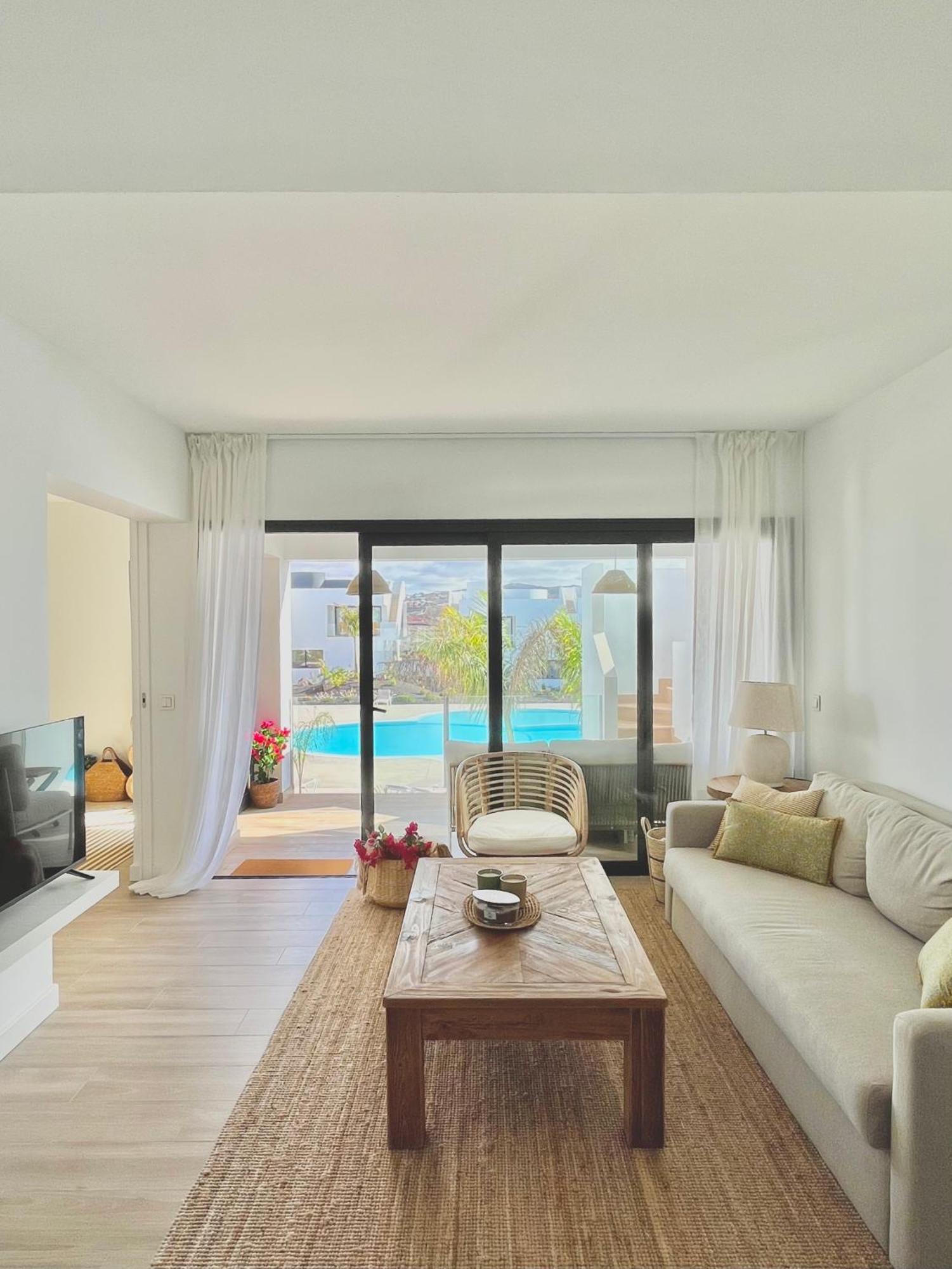 Appartement Casita Oliva - Piso De Diseno En Fuerteventura La Oliva