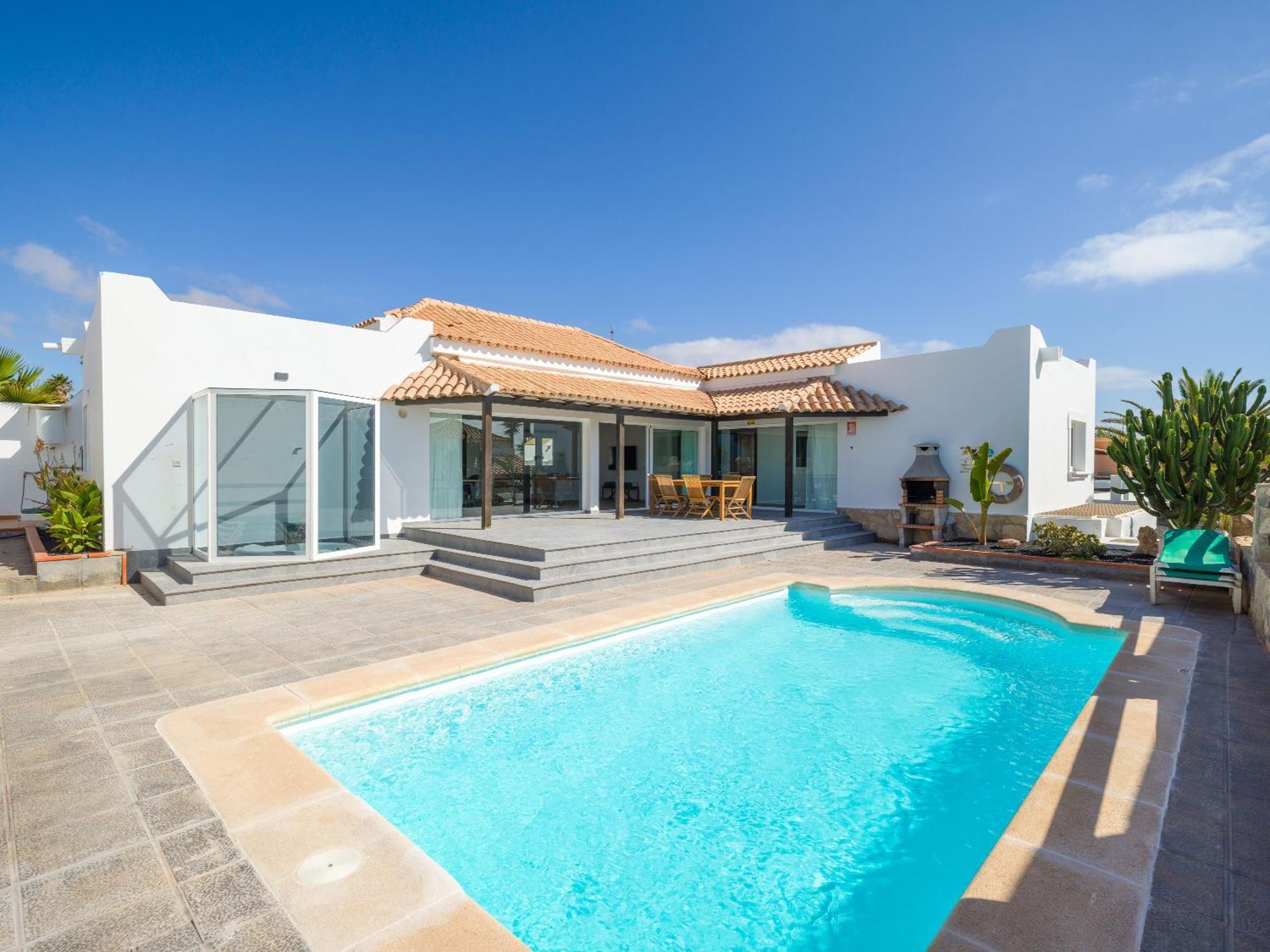 Lobos With Private Pool Villa Caleta De Fuste