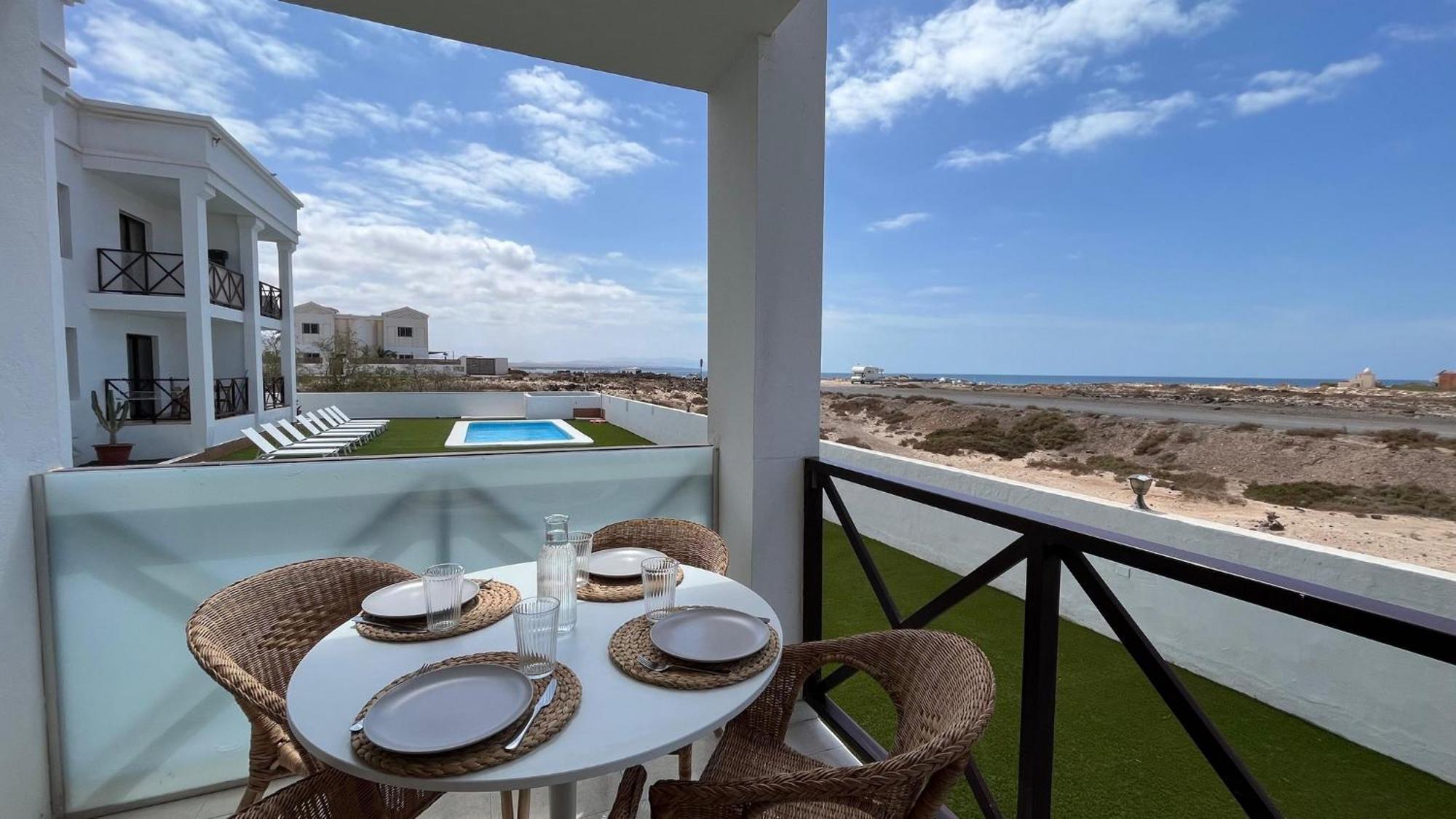 Casa Fin Del Mundo El * Cotillo