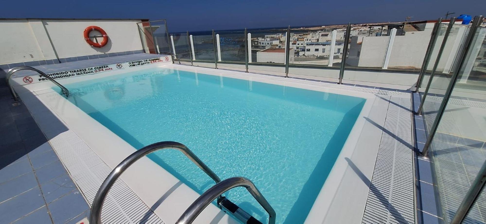 شقة El Sea View Mar Y Sol