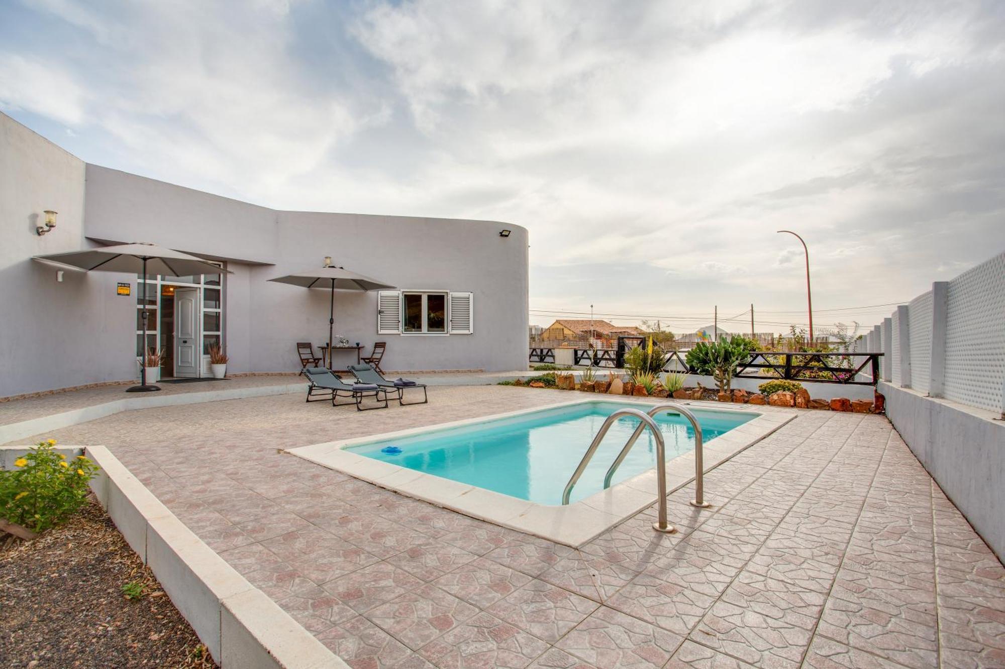 Brisa De Gairia Villa Antigua (Fuerteventura)
