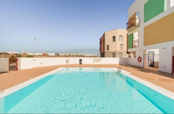 Sunflower, El Con Piscina En Complejo Residencial * بويرتو ديل روزاريو