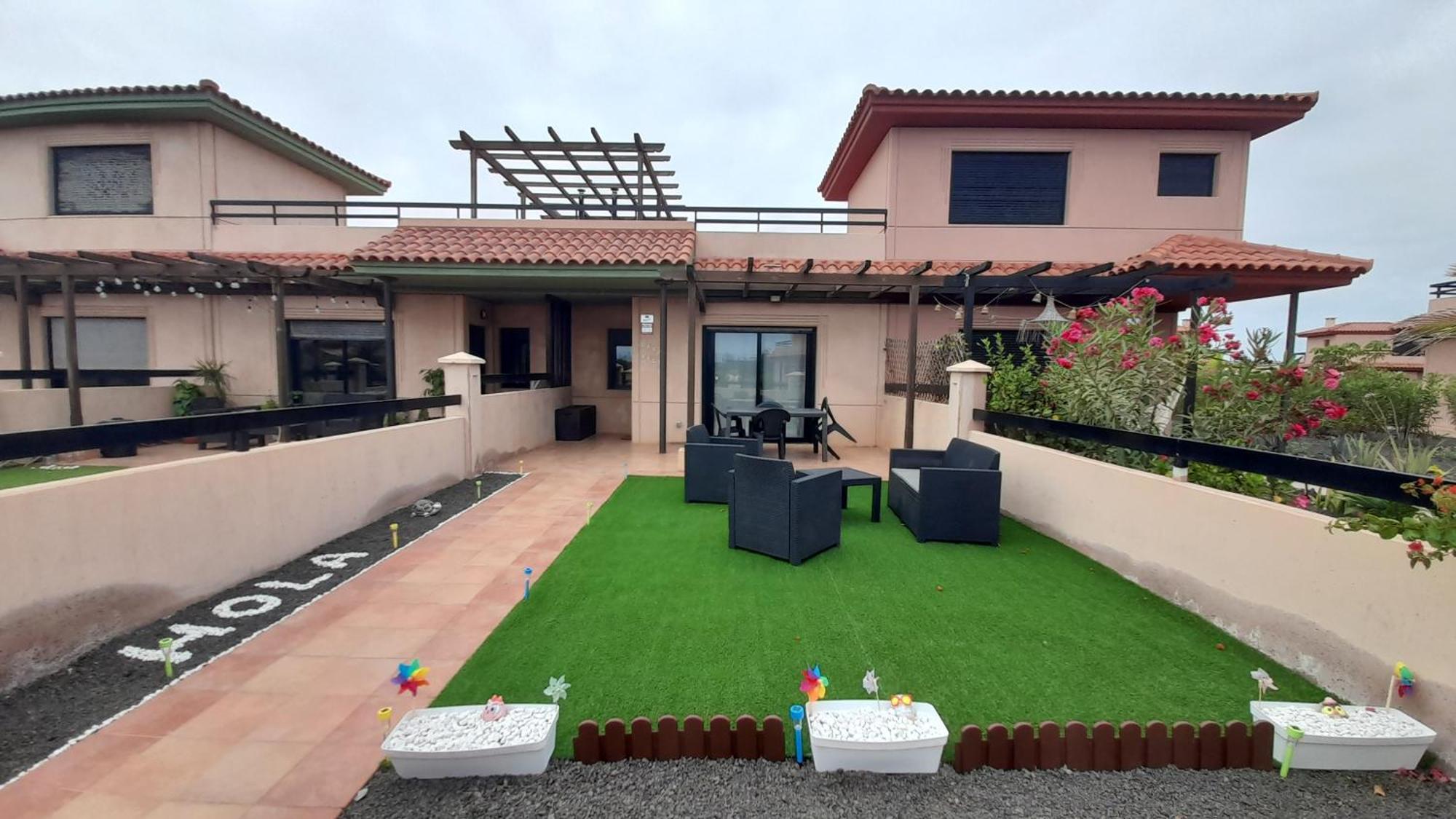 Casa Vale Holiday home Majanicho