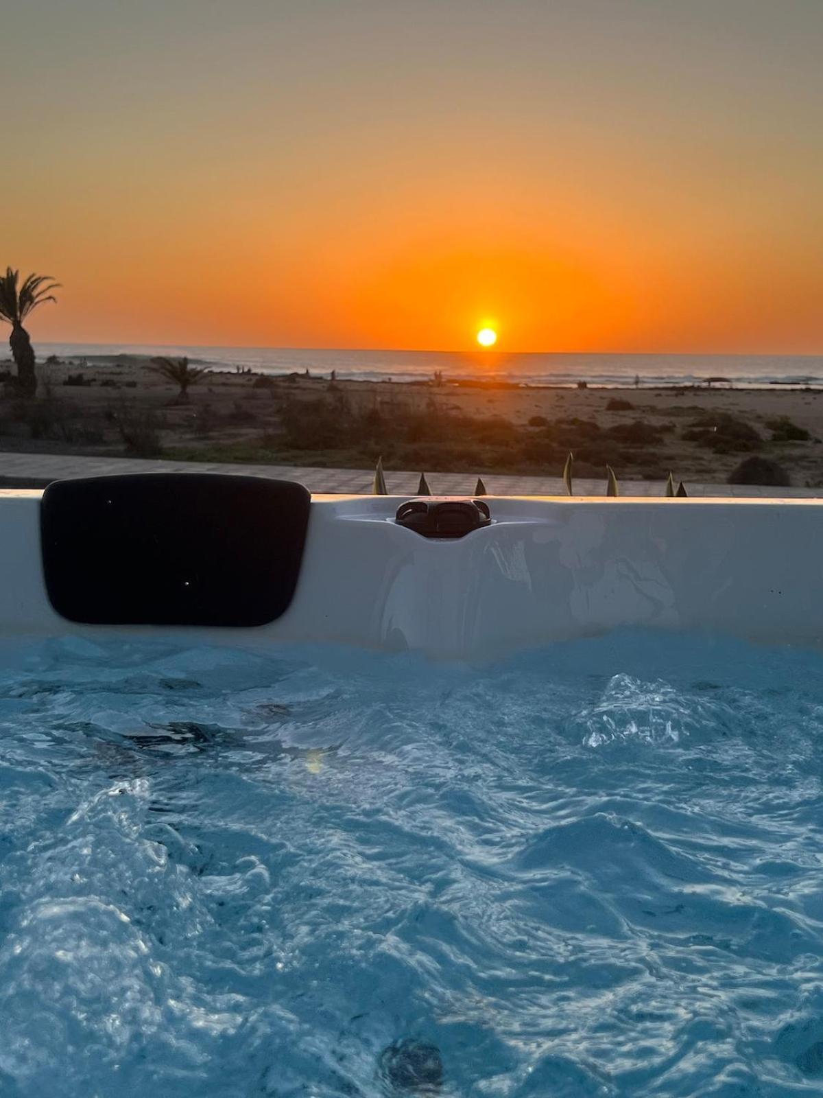Amber Skies Seafront Retreat * Cotillo