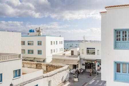 Apartmán Edif Almirante Apto Navio