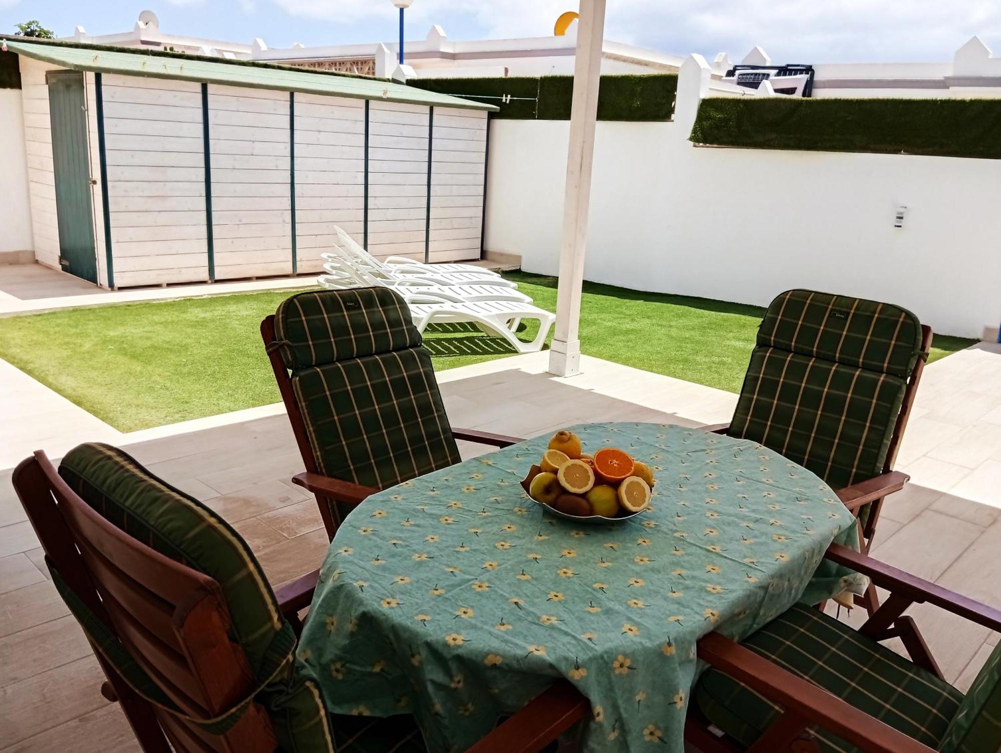 Vivienda Del Sol Сasa de vacaciones