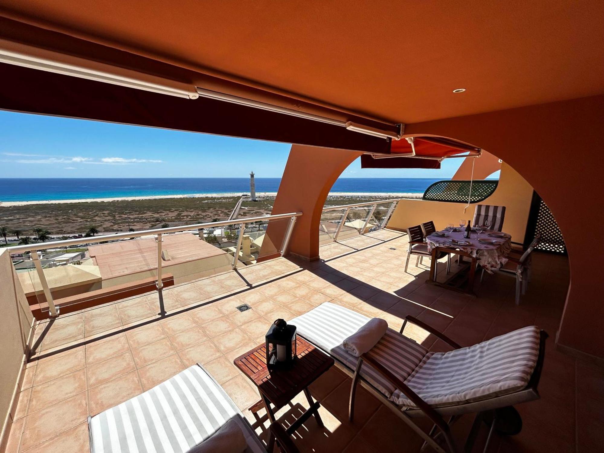 Tarabilla De Jandia * Morro Jable (Fuerteventura)