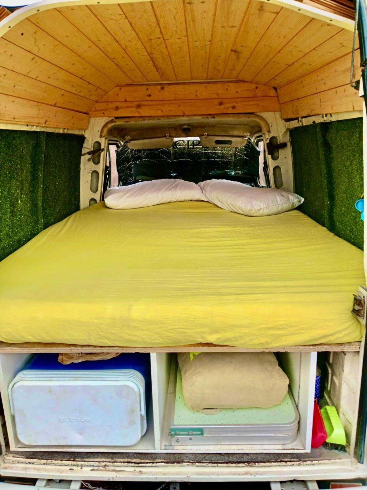 Vamos A La Playa De Fuerteventura Campsite