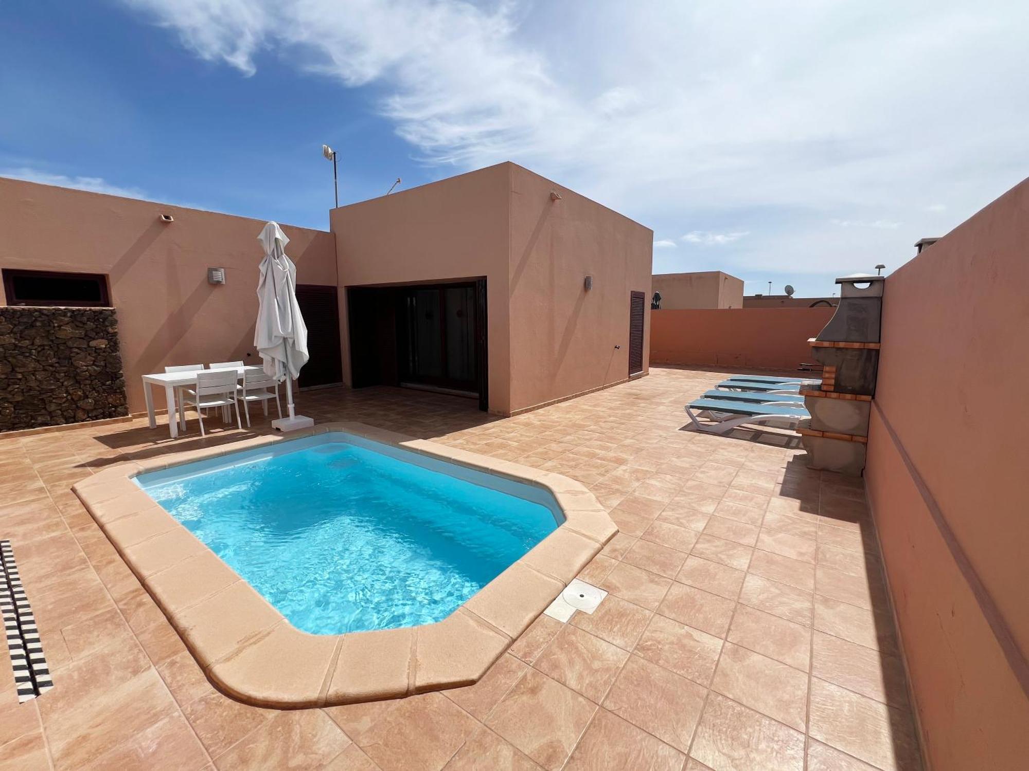 Anahi Homes Corralejo - Brezo 1 * La Oliva