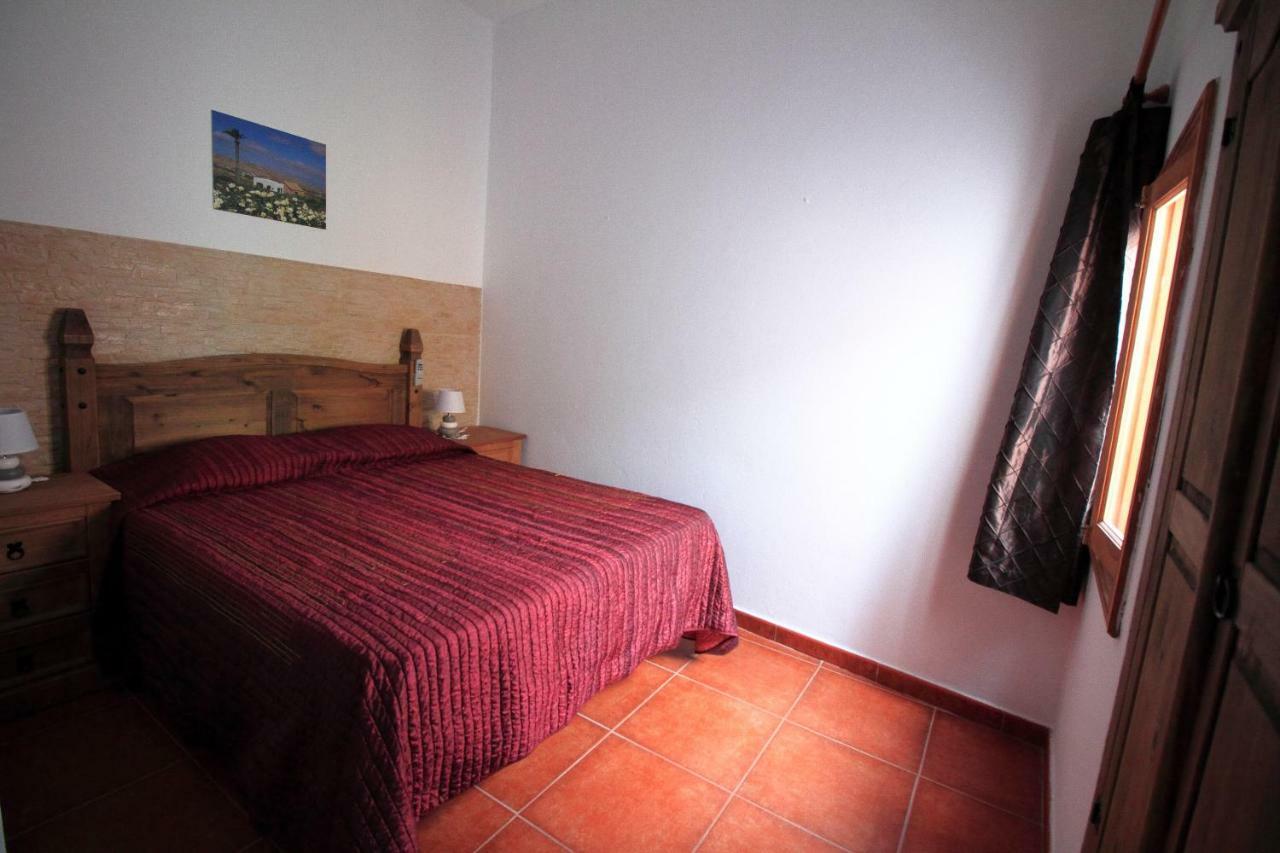 Montana Valles De Ortega -d Apartmán