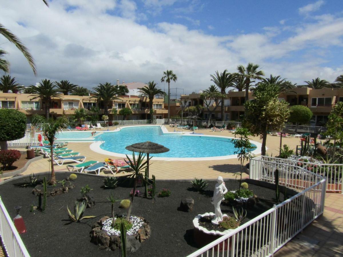 Residencial Las Dunas Διαμέρισμα Κοραλέχο
