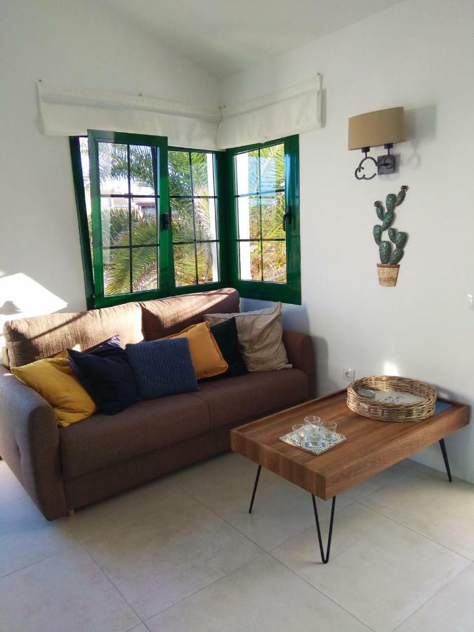 Balcon Del Lagos Relax Apartment Cotillo