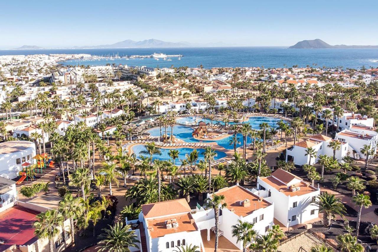 Prázdninový dům Family 1 Bedroom With Pool View - Oasis Duna Corralejo