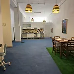 Blue Mango Surf House Center