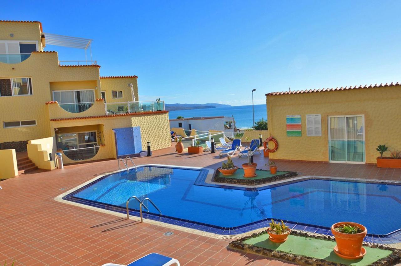 Apartment Playa - Pool - 50 M - Meerblick - Wifi *