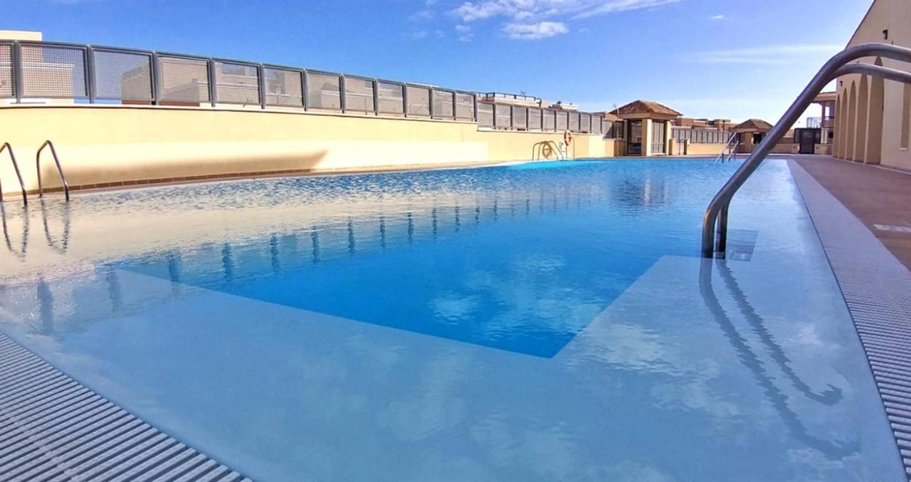 Ferienwohnung Infinity View - Caleta Fuste, Max 8 Personen - Meerblick - Glasfaserinternet Apartment