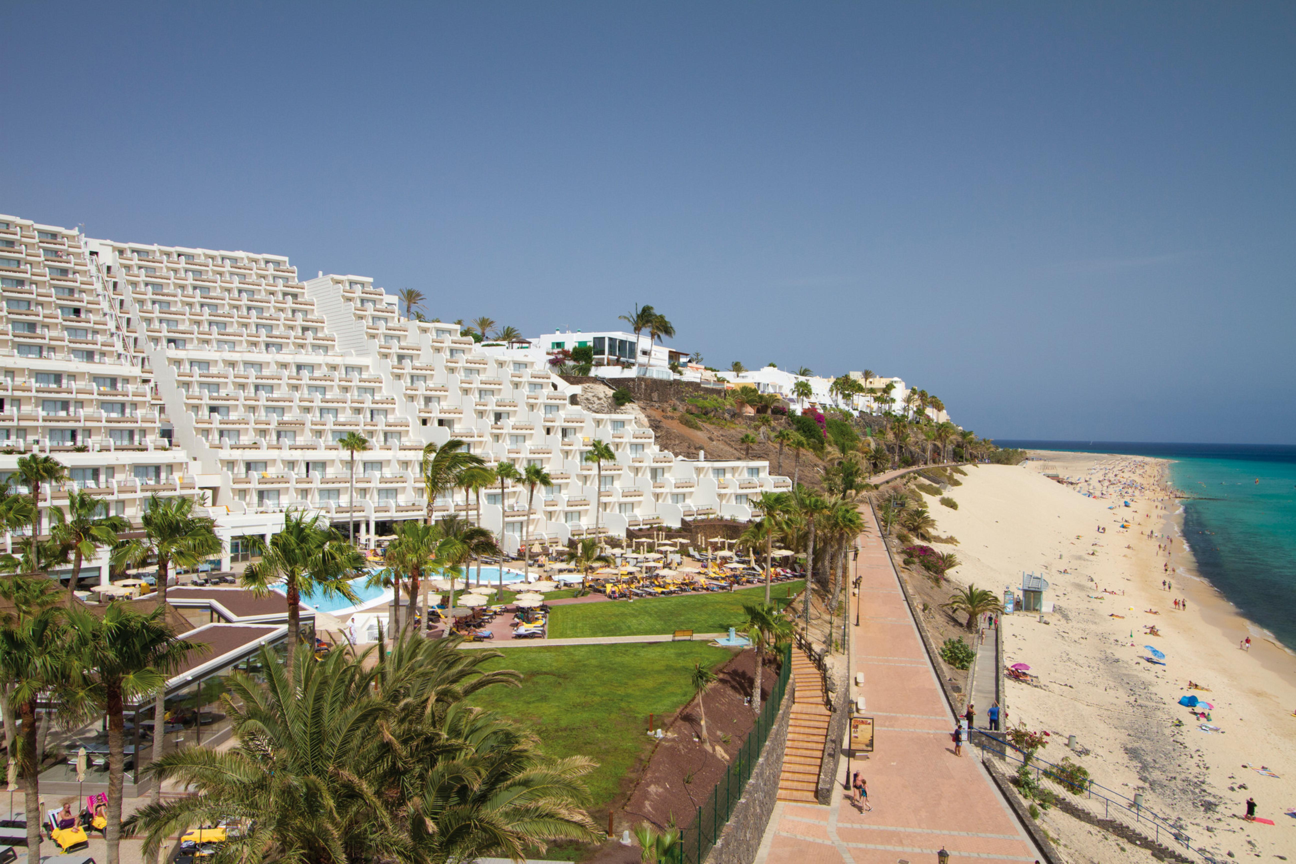 Riu Calypso - Adults Only 4* Morro Jable