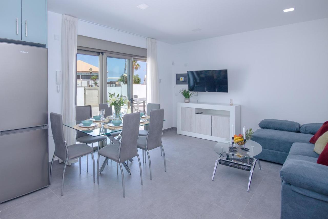 Apartment Poris 3 Beachfront By Holidays *